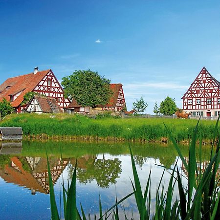 Das Windsheim Appartements By Vital Hotel 1 Und 2 Zimmer Appartements Bad Windsheim Exterior foto