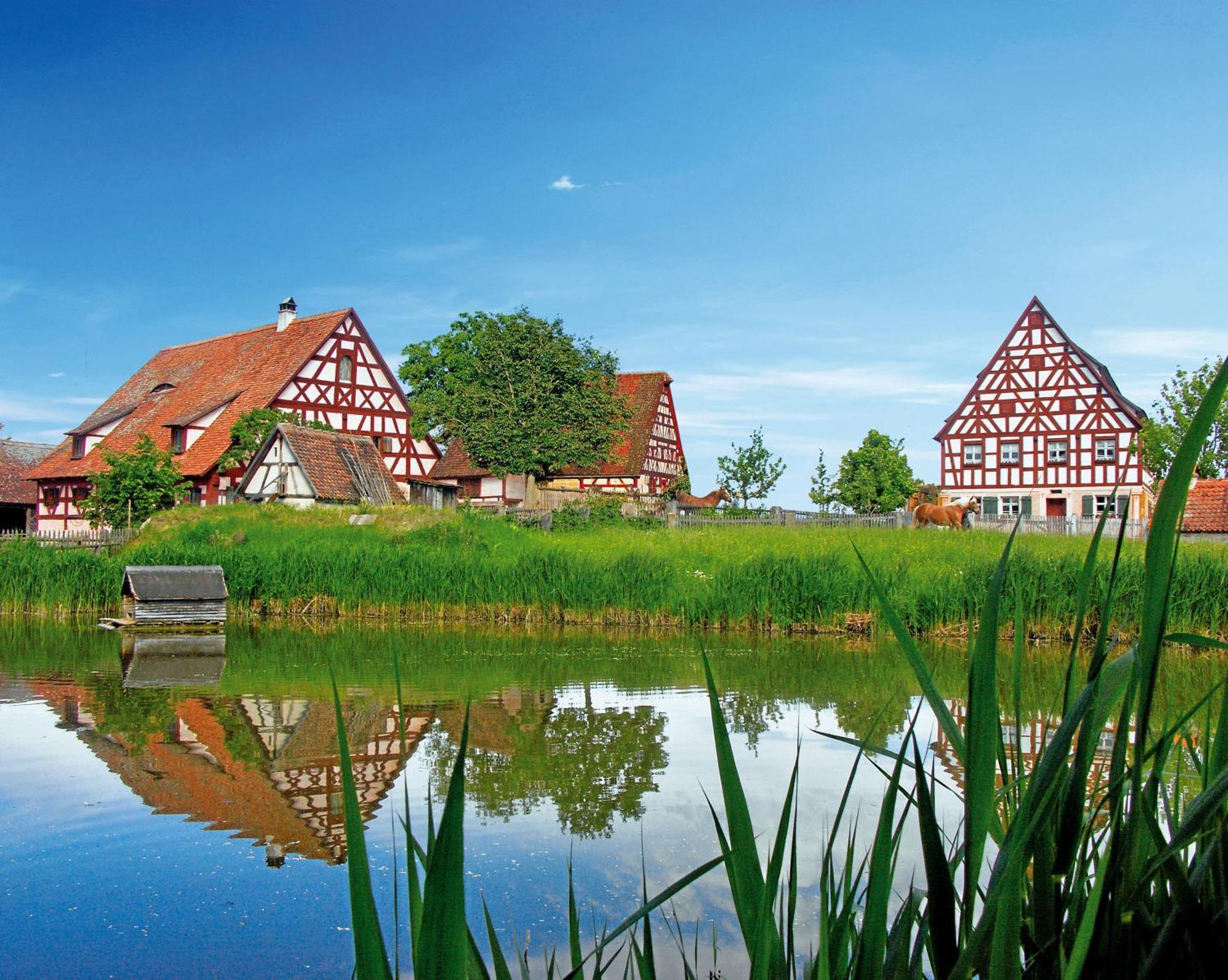 Das Windsheim Appartements By Vital Hotel 1 Und 2 Zimmer Appartements Bad Windsheim Exterior foto