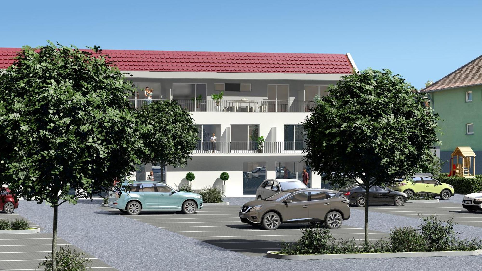 Das Windsheim Appartements By Vital Hotel 1 Und 2 Zimmer Appartements Bad Windsheim Exterior foto