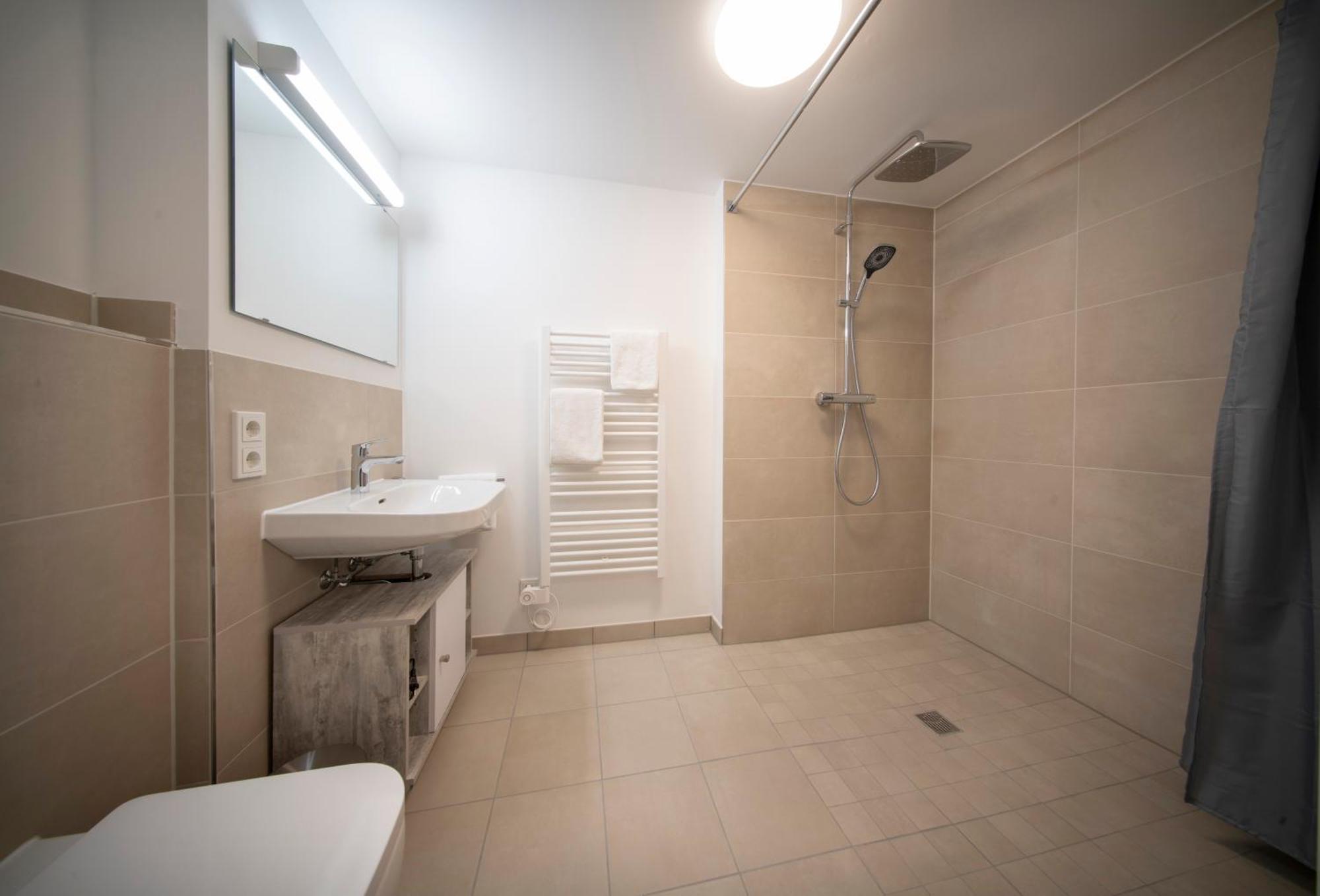 Das Windsheim Appartements By Vital Hotel 1 Und 2 Zimmer Appartements Bad Windsheim Exterior foto